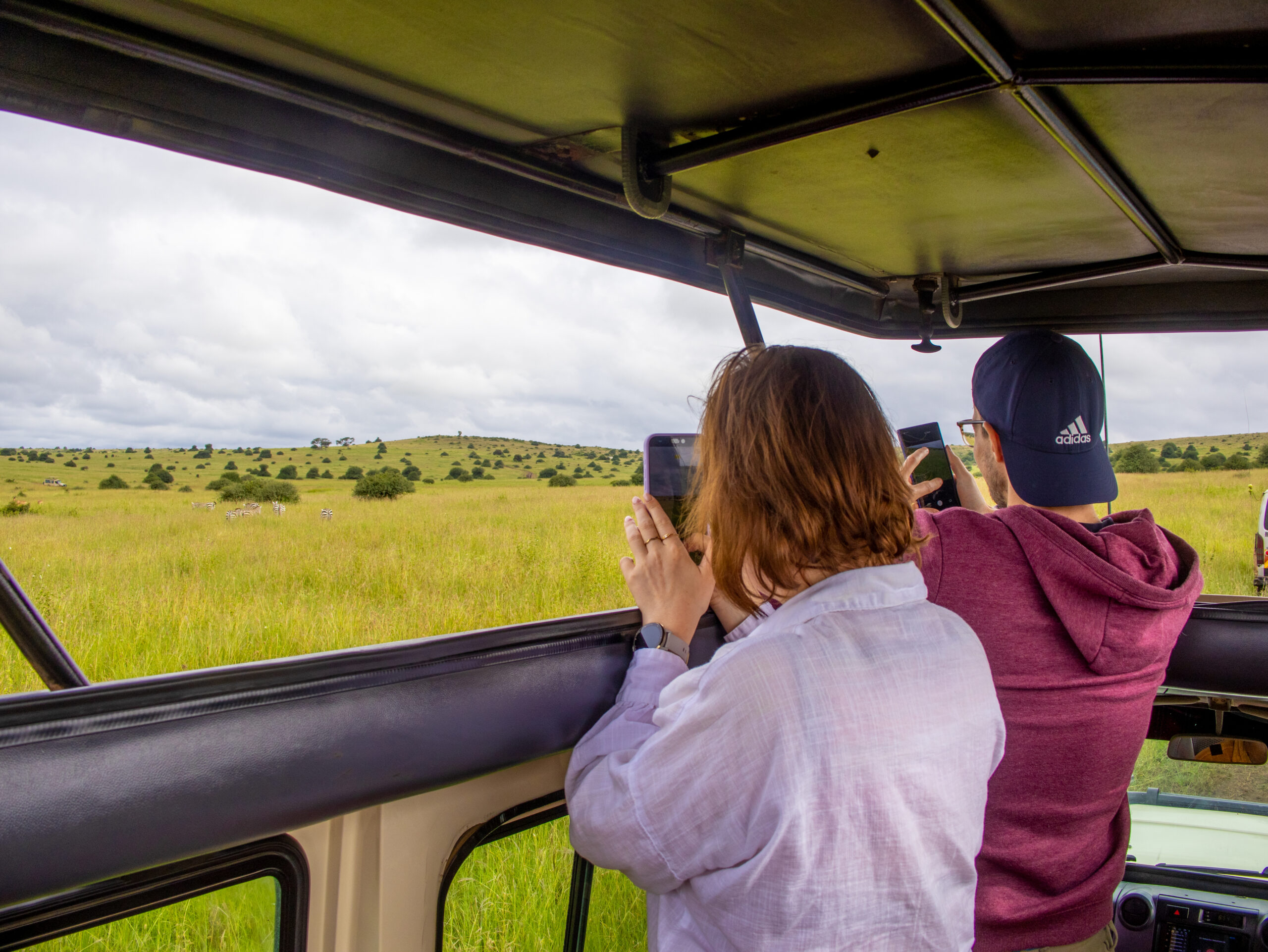 Explore Nairobi National Park & Giraffe Centre Day Safari