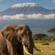 Day Tour To Amboseli National Park From Nairobi