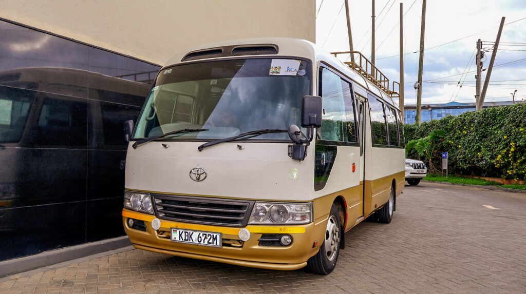 Bus Hotel Transfer