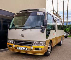 Bus Hotel Transfer
